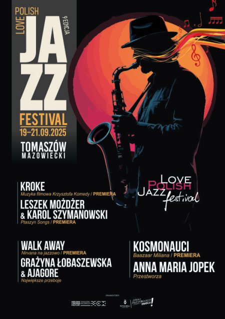 8. Love Polish Jazz Festival - karnet