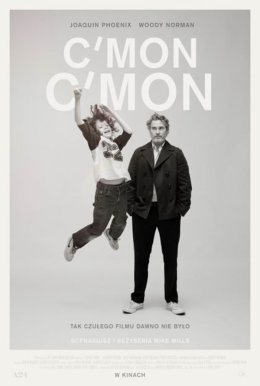 Cykl Ale Kino - C’mon C’mon