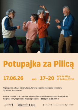 Potupajka Za Pilicą