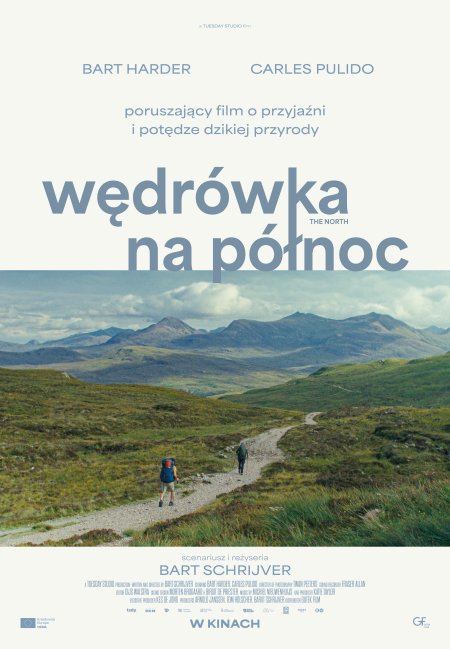 Cykl Ale Kino - Wędrówka na północ
